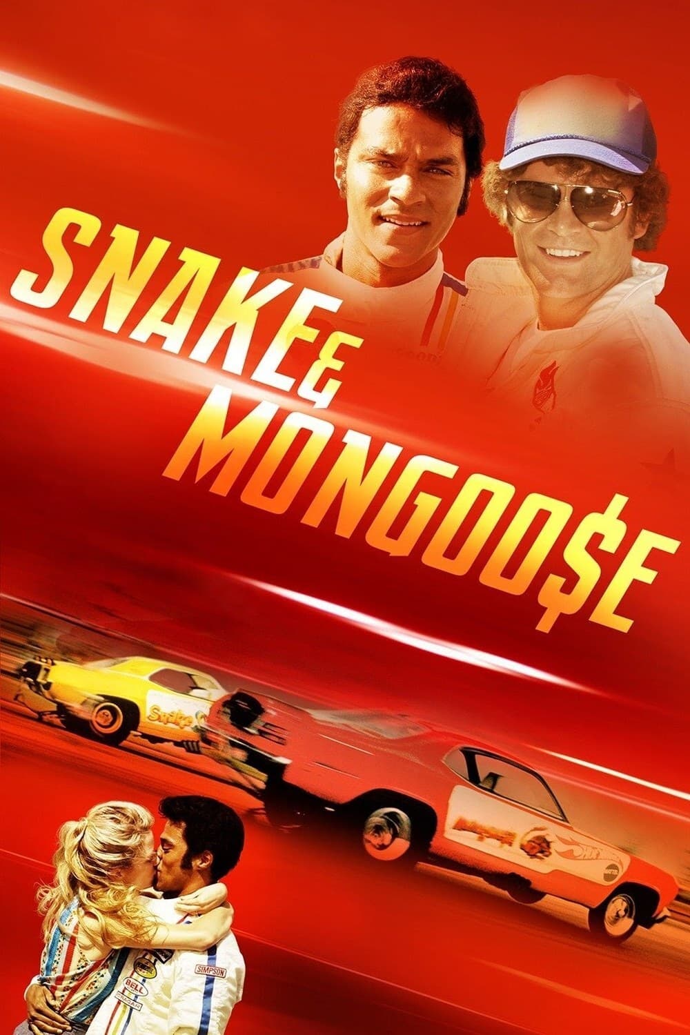Постер Snake & Mongoose